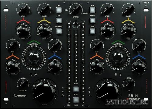 Acustica Audio - Erin 2023 REPACK VST, VST3, AAX x64 [05.01.2024]