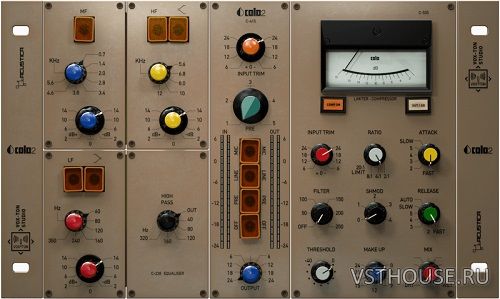 Acustica Audio - Cola 2 2023 REPACK VST, VST3, AAX x64 Acustica Audio - Cola 2 2023 REPACK VST, VST3, AAX x64