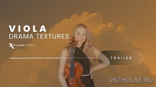 Inletaudio - Viola Drama Textures (KONTAKT) Inletaudio - Viola Drama Textures (KONTAKT)