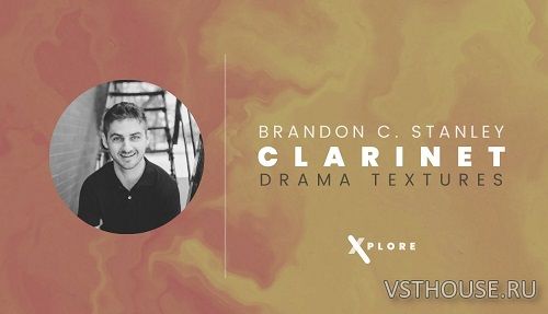 Inletaudio - Clarinet Drama Textures (KONTAKT) Inletaudio - Clarinet Drama Textures (KONTAKT)