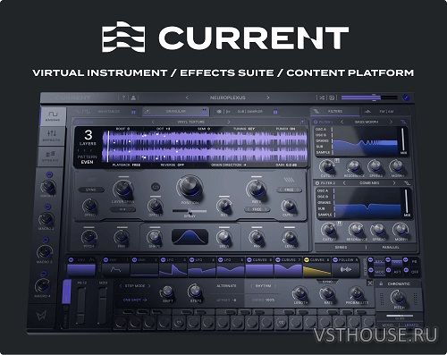 Minimal Audio - CURRENT v1.1.2 REPACK VSTi, VST3i, AAX x64 Minimal Audio - CURRENT v1.1.2 REPACK VSTi, VST3i, AAX x64
