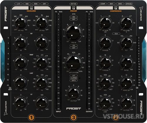 Acustica Audio - Frost 2023 REPACK VST, VST3, AAX x64 Acustica Audio - Frost 2023 REPACK VST, VST3, AAX x64