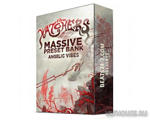 AngelicVibes - The Watchers Massive Bank (SYNTH PRESET) AngelicVibes - The Watchers Massive Bank (SYNTH PRESET)