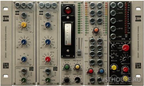 Acustica Audio - Ebony 2023 REPACK VST, AAX x64 [05.01.2024]