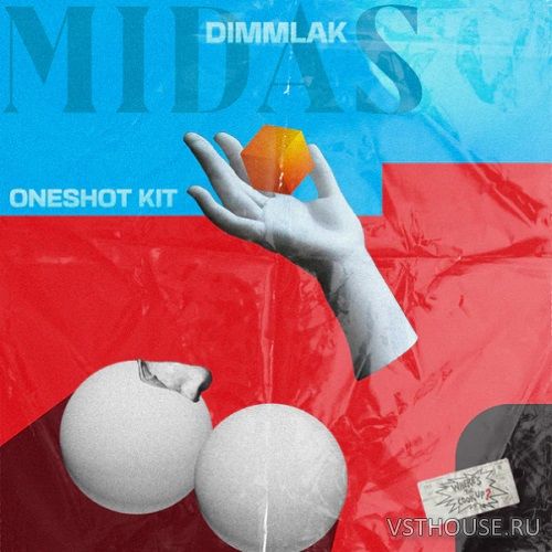 Dimmlak And Where's The Cook Up - MIDAS (WAV) Dimmlak And Where's The Cook Up - MIDAS (WAV)