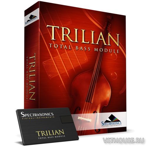 Spectrasonics - Trilian v1.6.5c (UPDATE) Spectrasonics - Trilian v1.6.5c (UPDATE)