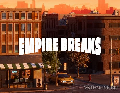 Native Instruments - Play Series EMPIRE BREAKS 1.1.0 (KONTAKT) Native Instruments - Play Series EMPIRE BREAKS 1.1.0 (KONTAKT)