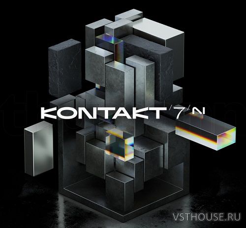 Native Instruments - Kontakt 7 v7.8.0 Native Instruments - Kontakt 7 v7.8.0