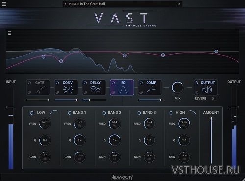 Heavyocity - VAST v1.0.0 VST3, AAX x64 Heavyocity - VAST v1.0.0 VST3, AAX x64