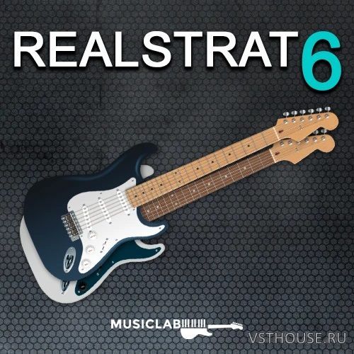 MusicLab - RealStrat 6 v6.1.0.7549 SAL, VSTi, VST3i, AAX x64 MusicLab - RealStrat 6 v6.1.0.7549 SAL, VSTi, VST3i, AAX x64
