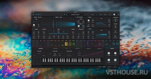 Arturia - Pigments 5 v5.0.1 SAL, VSTi, VST3i, AAX x64 Arturia - Pigments 5 v5.0.1 SAL, VSTi, VST3i, AAX x64