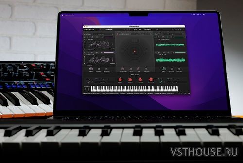 KORG - Modwave Native v1.2.4 STANDALONE, VST3i, AAX x64 KORG - Modwave Native v1.2.4 STANDALONE, VST3i, AAX x64