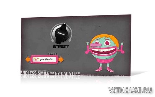 Dada Life - Endless Smile v1.3.1 VST, VST3 x86 x64 Dada Life - Endless Smile v1.3.1 VST, VST3 x86 x64