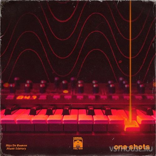 Hijo De Ramon Music Library - ONE SHOTS Vol. 1 (WAV)
