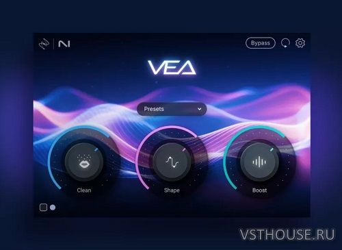 iZotope - VEA v1.0.2 VST3, AAX x64