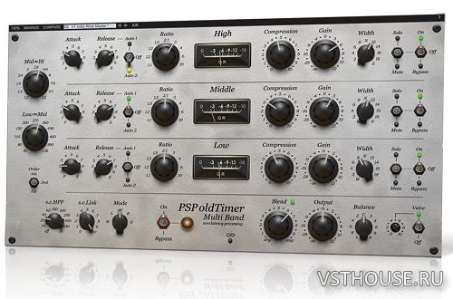 PSPaudioware - PSP oldTimerMB v1.2.2 + ME v2.2.2 PSPaudioware - PSP oldTimerMB v1.2.2 + ME v2.2.2