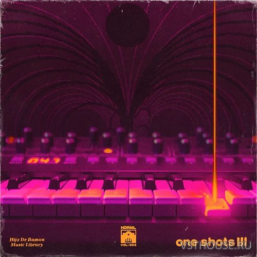 Hijo De Ramon Music Library - ONE SHOTS Vol. 3 (WAV)