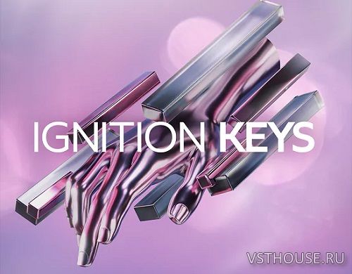 Native Instruments - Play Series IGNITION KEYS 2.0.0 (KONTAKT) Native Instruments - Play Series IGNITION KEYS 2.0.0 (KONTAKT)