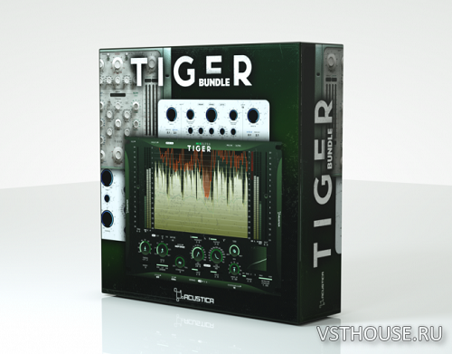 Acustica Audio - Tiger Bundle 2023 REPACK VST, VST3, AAX x64 Acustica Audio - Tiger Bundle 2023 REPACK VST, VST3, AAX x64