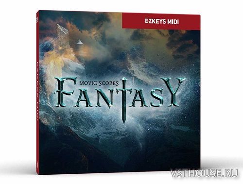 Toontrack - Movie Scores Fantasy EZkeys (MIDI) Toontrack - Movie Scores Fantasy EZkeys (MIDI)