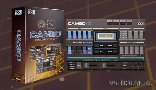UVI - Cameo v1.0.5 (UVI Workstation, Falcon) UVI - Cameo v1.0.5 (UVI Workstation, Falcon)