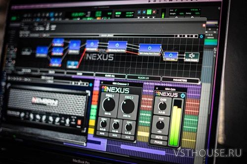 Nembrini Audio - NA Nexus v1.0.0 VST, VST3, AAX x64 Nembrini Audio - NA Nexus v1.0.0 VST, VST3, AAX x64