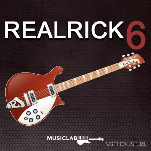 MusicLab - RealRick 6 v6.1.0.7549 SAL, VSTi, VST3i, AAX x64 MusicLab - RealRick 6 v6.1.0.7549 SAL, VSTi, VST3i, AAX x64
