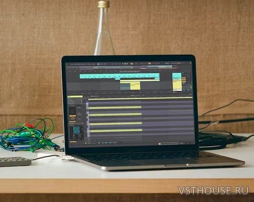 Ableton - Live Suite 11.3.21 x64 [01.2024, Multi, NO RUS]