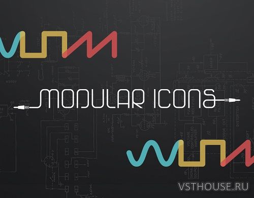 Native Instruments - Play Series MODULAR ICONS v2.0.0 Native Instruments - Play Series MODULAR ICONS v2.0.0