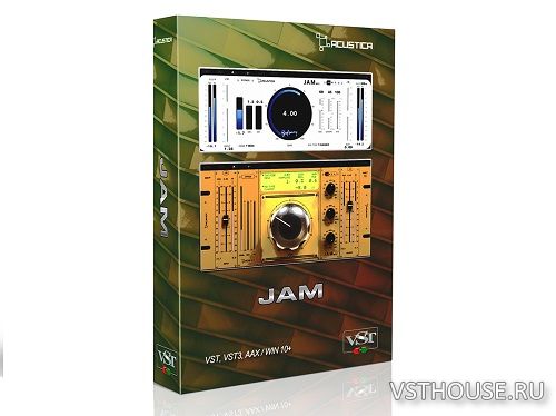 Acustica Audio - Jam 2023 REPACK VST, VST3, AAX x64 Acustica Audio - Jam 2023 REPACK VST, VST3, AAX x64
