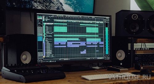 Steinberg - Cubase Pro 12 v13.0.21 x64 [01.2024, ENG + RUS] R2R