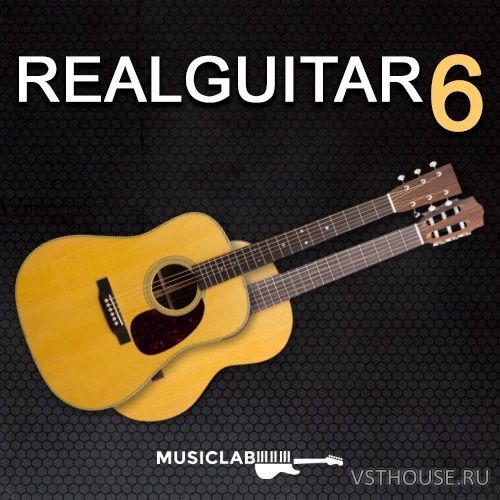 MusicLab - RealGuitar 6 v6.1.0.7549 SAL, VSTi, VST3i, AAX x64 MusicLab - RealGuitar 6 v6.1.0.7549 SAL, VSTi, VST3i, AAX x64