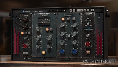 VoosteQ - Model N Channel v1.0.2 VST3, AAX x64 R2R VoosteQ - Model N Channel v1.0.2 VST3, AAX x64 R2R