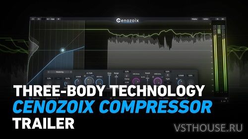 Plugin Alliance - TBTECH Cenozoix Compressor v1.0.0 Plugin Alliance - TBTECH Cenozoix Compressor v1.0.0