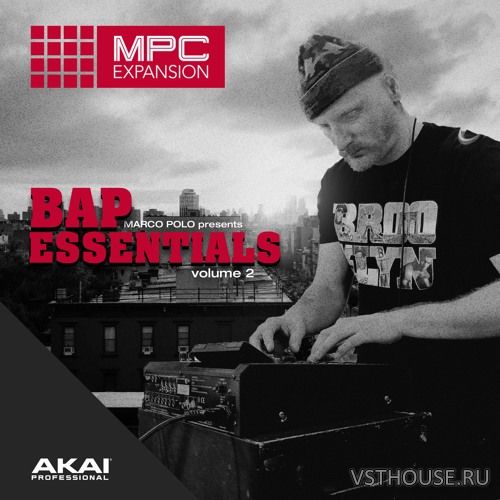 AKAI MPC Expansion - Marco Polo Boombap Essentials Vol.2