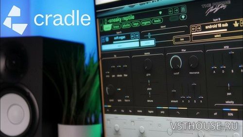 Cradle and Frank Dukes - The Prince 1.1.3 VSTi3, AAX x64 Cradle and Frank Dukes - The Prince 1.1.3 VSTi3, AAX x64