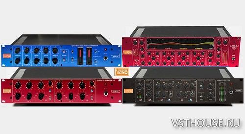 Vertigo Sound - Plugins Bundle v2024.02 VST, VST3, AAX x86 x64