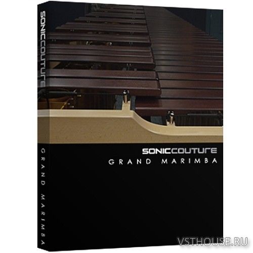 Soniccouture - Grand Marimba v2.2.0 (KONTAKT) Soniccouture - Grand Marimba v2.2.0 (KONTAKT)
