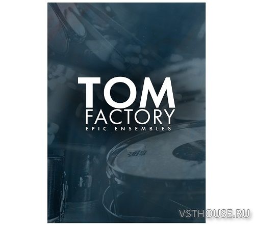 Fracture Sounds - TOM FACTORY (KONTAKT) Fracture Sounds - TOM FACTORY (KONTAKT)