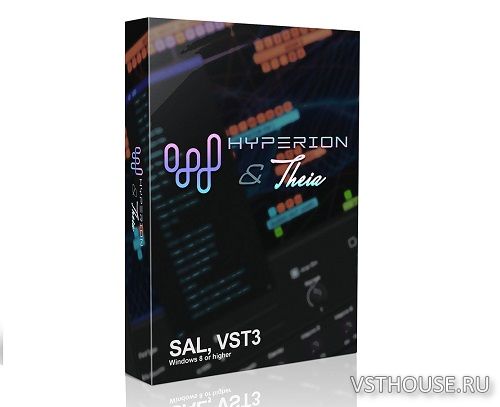 Wavesequencer - Hyperion 1.49 & Theia 1.06 Wavesequencer - Hyperion 1.49 & Theia 1.06