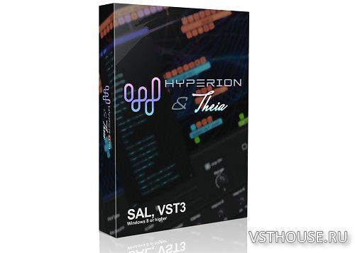 Wavesequencer - Hyperion 1.50 & Theia 1.07 Wavesequencer - Hyperion 1.50 & Theia 1.07