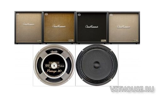 OwnHammer - Impulse Response Libraries - Rock-Box V30EN-1999A
