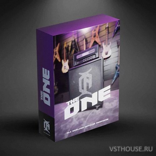 Ola Englund - The one (WAV) [IR library]