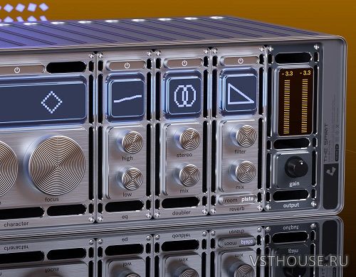 Cradle - The Spirit 1.0.3b VST3, AAX x64