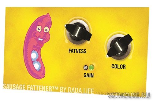 Dada Life - Sausage Fattener v1.4.1 VST, VST3 X86 x64 Dada Life - Sausage Fattener v1.4.1 VST, VST3 X86 x64
