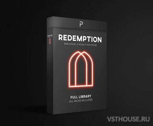 The Producer School - Redemption (FLP, Serum Presets, MiDi, WAV)