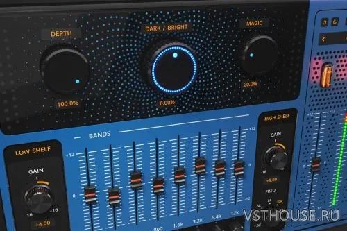 FireSonic - FireEQ v1.0 VST, VST3, AAX x86 x64 TCD FireSonic - FireEQ v1.0 VST, VST3, AAX x86 x64 TCD