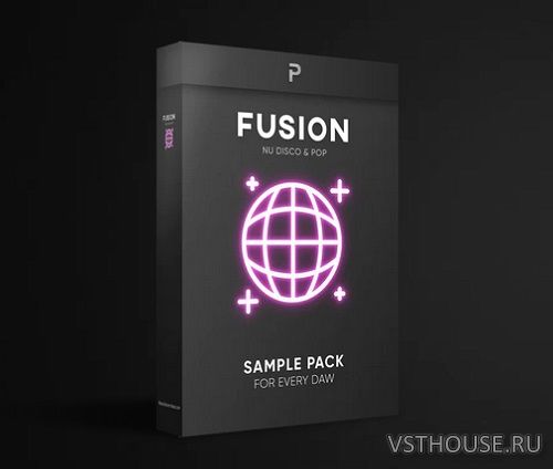 The Producer School - Fusion (WAV)