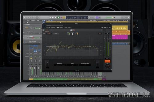 IK Multimedia - ARC System 4 v4.0.0 SAL, VST, VST3, AAX, AU WIN.OSX