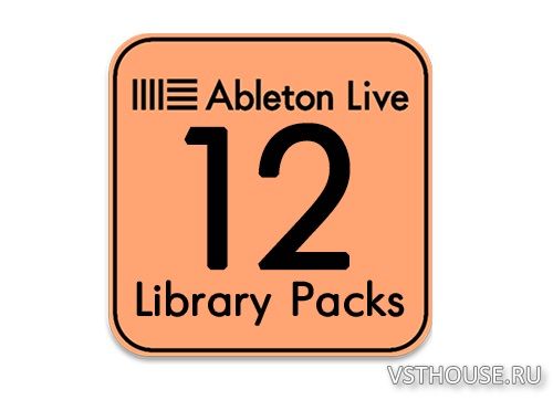 Ableton - Live Suite 12 Library Packs (05.03.2024) (ALP) Ableton - Live Suite 12 Library Packs (05.03.2024) (ALP)